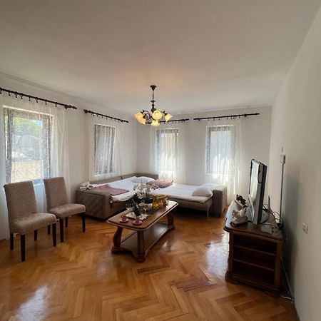 City Heart Apartments Ulcinj Eksteriør billede