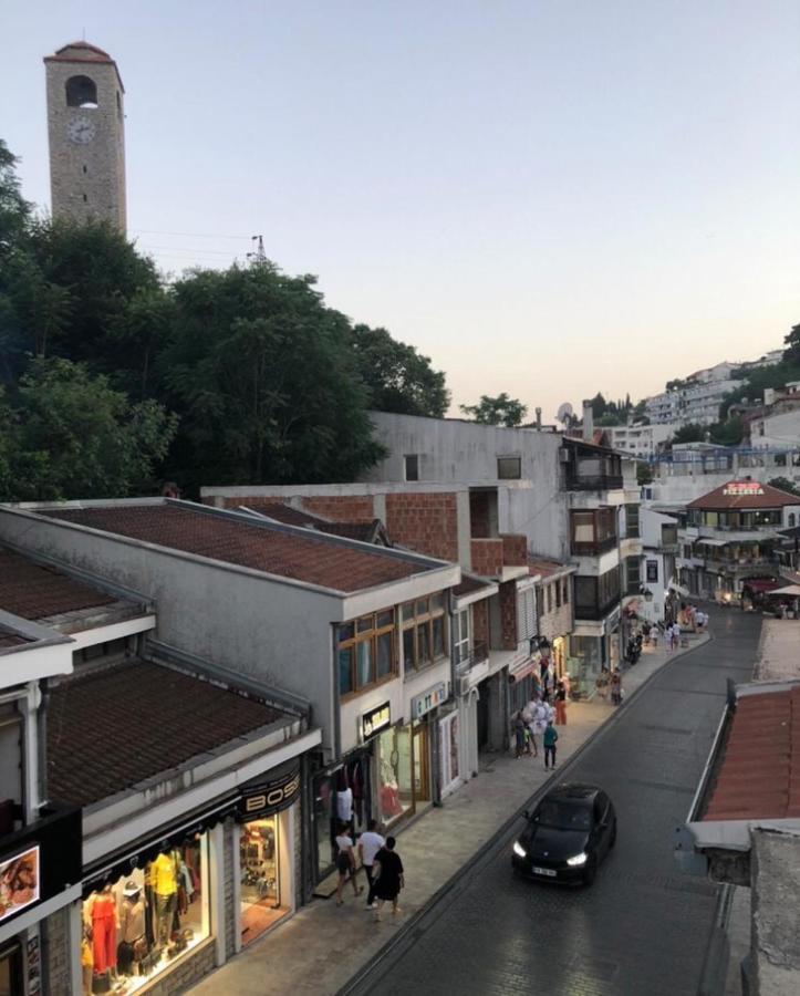 City Heart Apartments Ulcinj Eksteriør billede