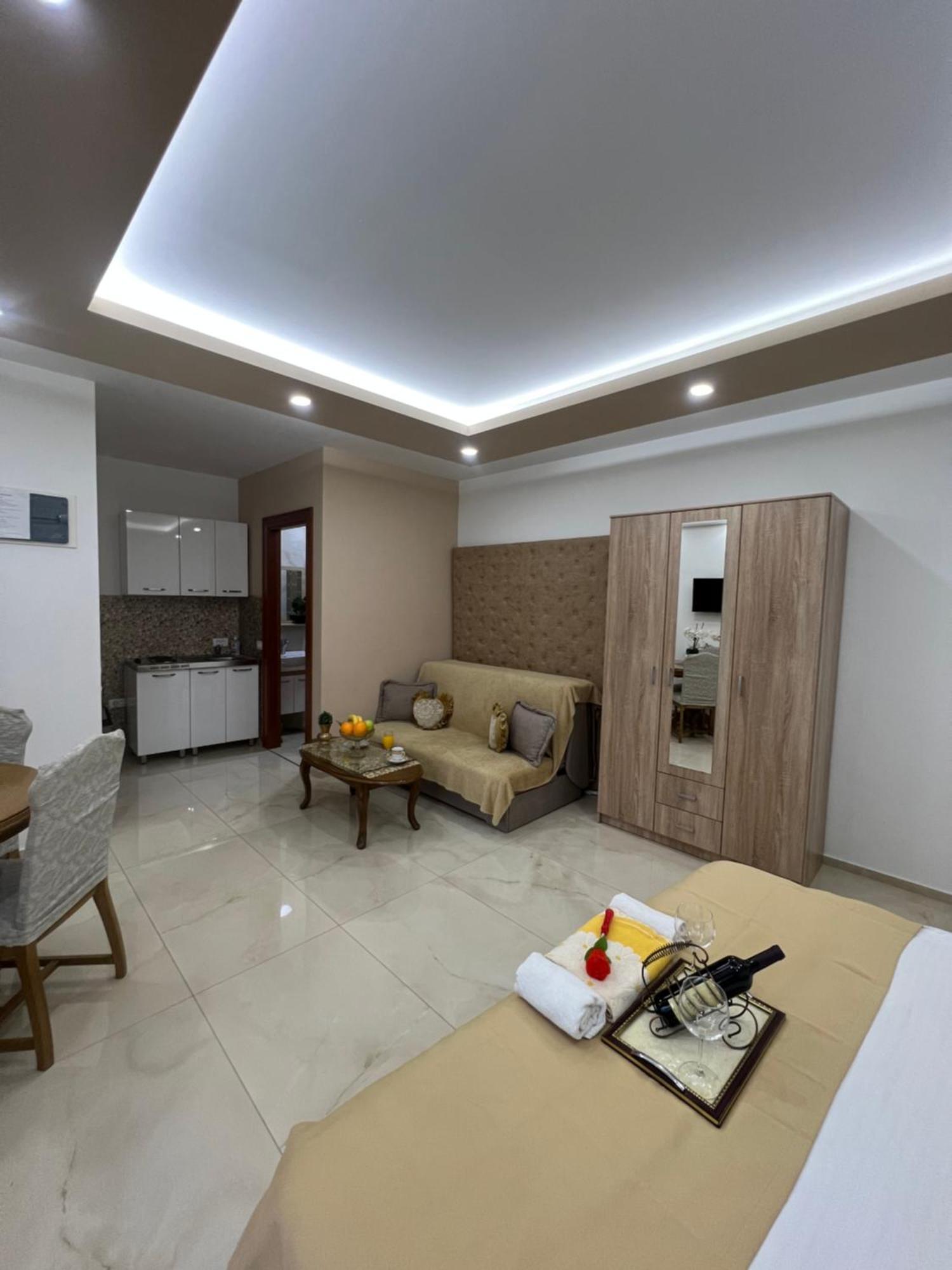 City Heart Apartments Ulcinj Eksteriør billede