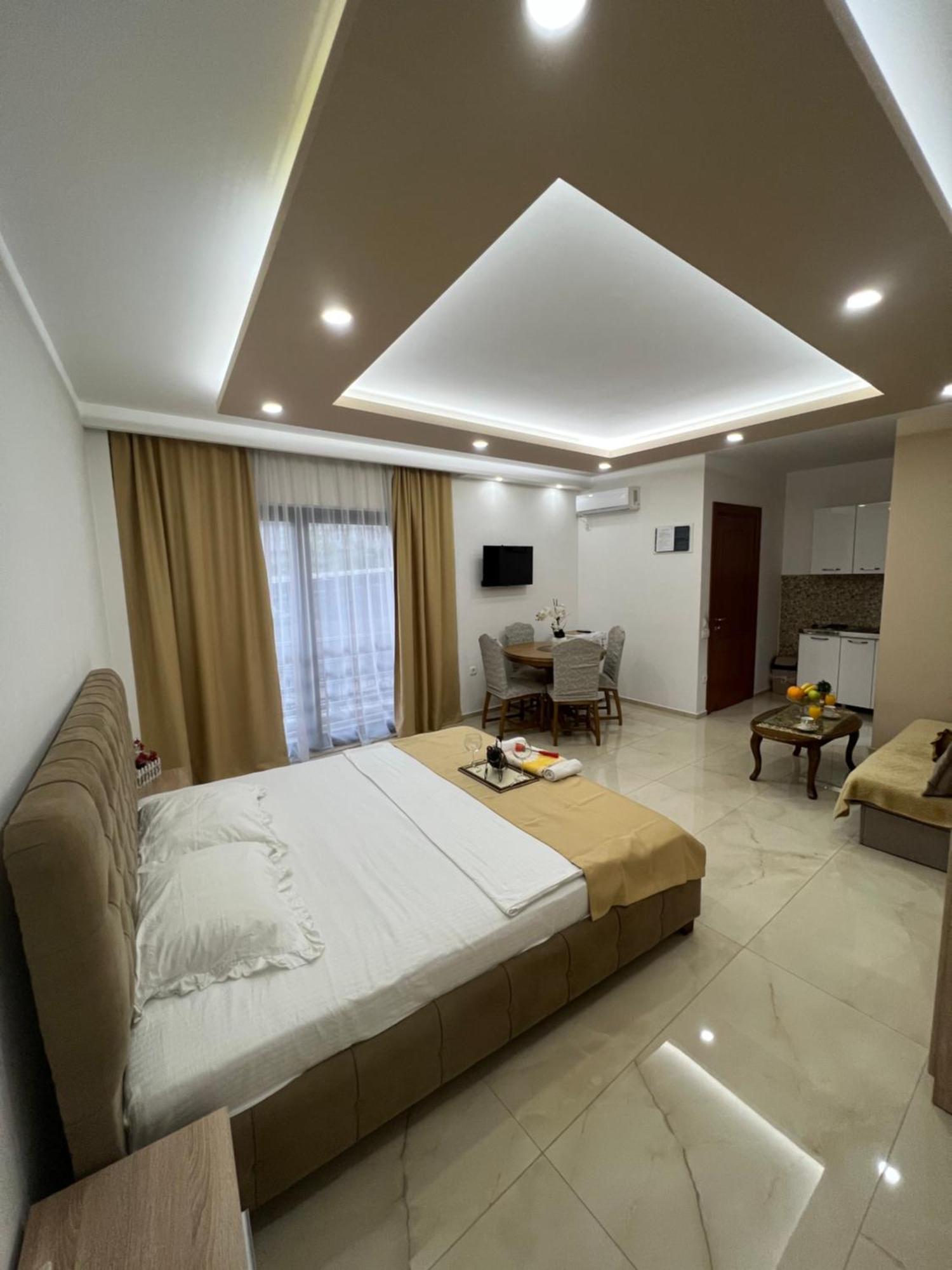 City Heart Apartments Ulcinj Eksteriør billede