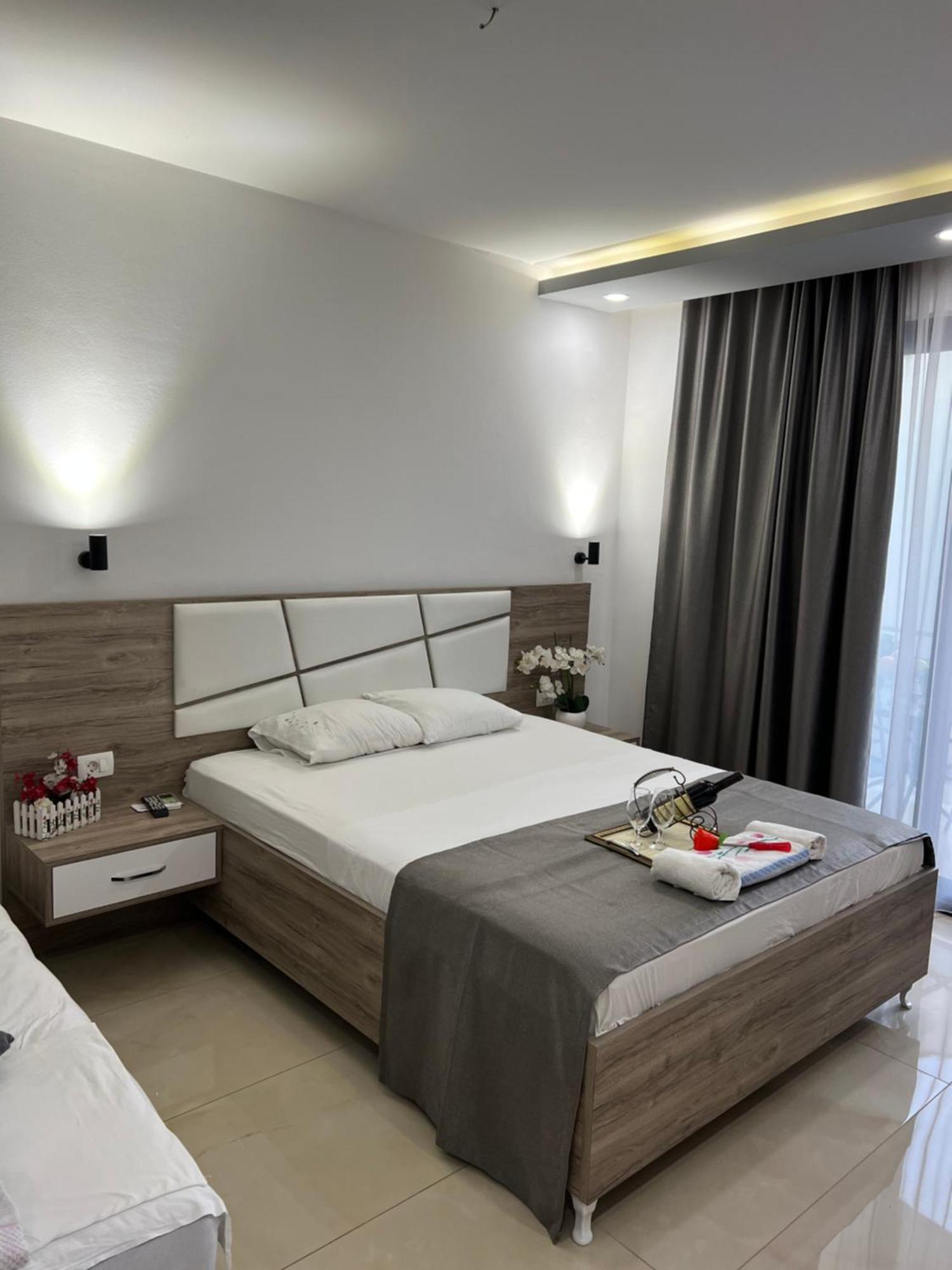 City Heart Apartments Ulcinj Eksteriør billede