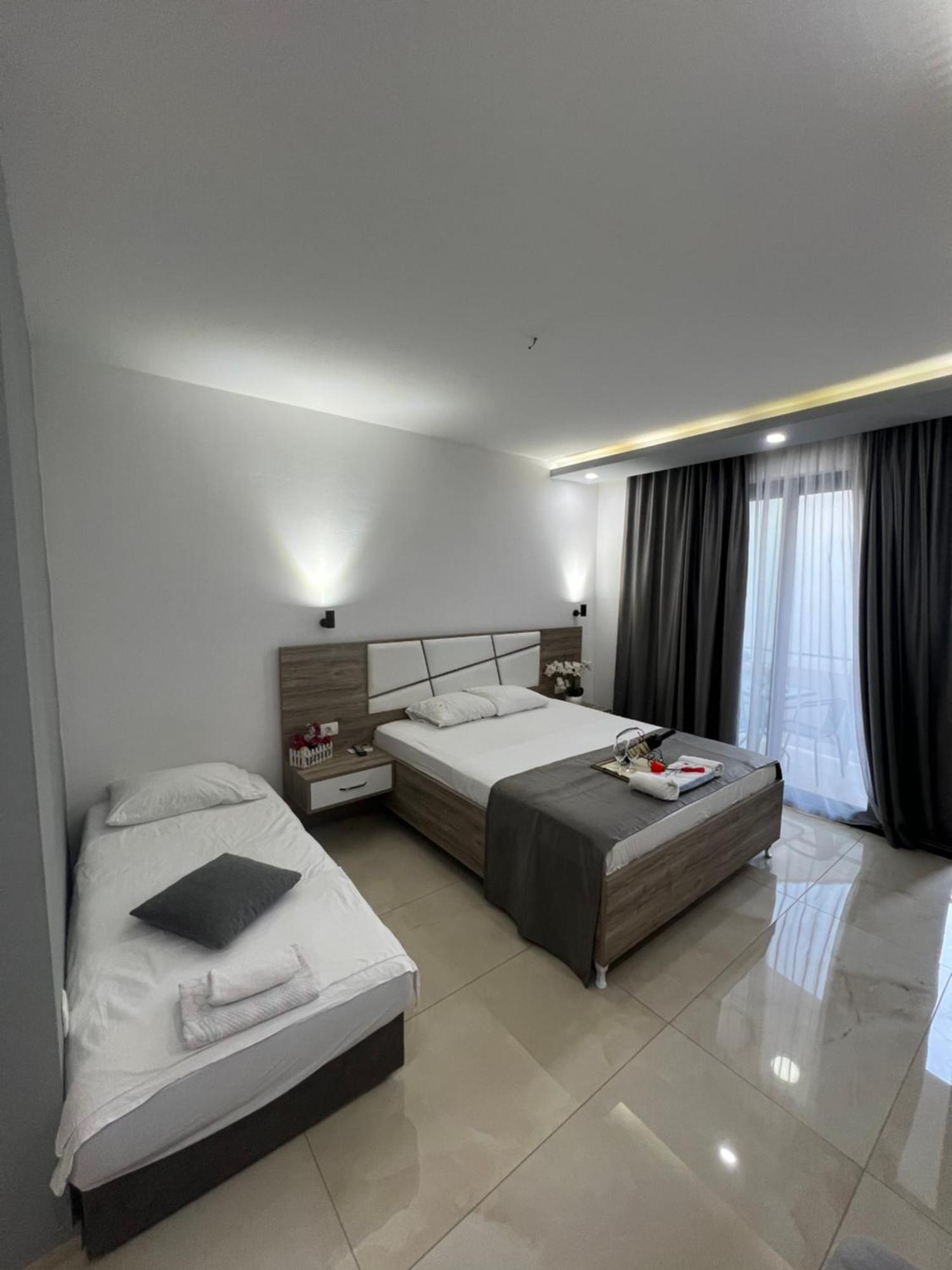 City Heart Apartments Ulcinj Eksteriør billede