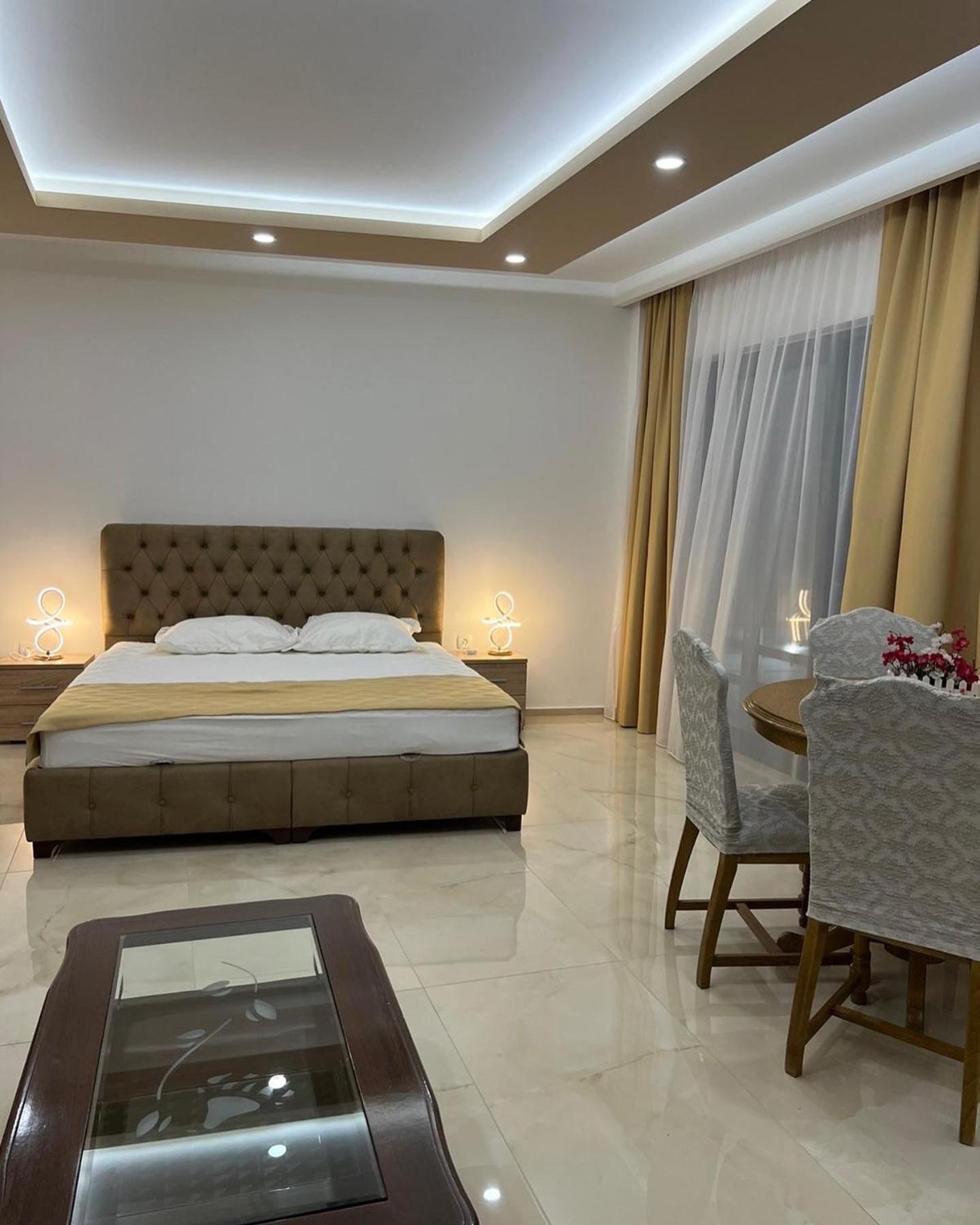 City Heart Apartments Ulcinj Eksteriør billede