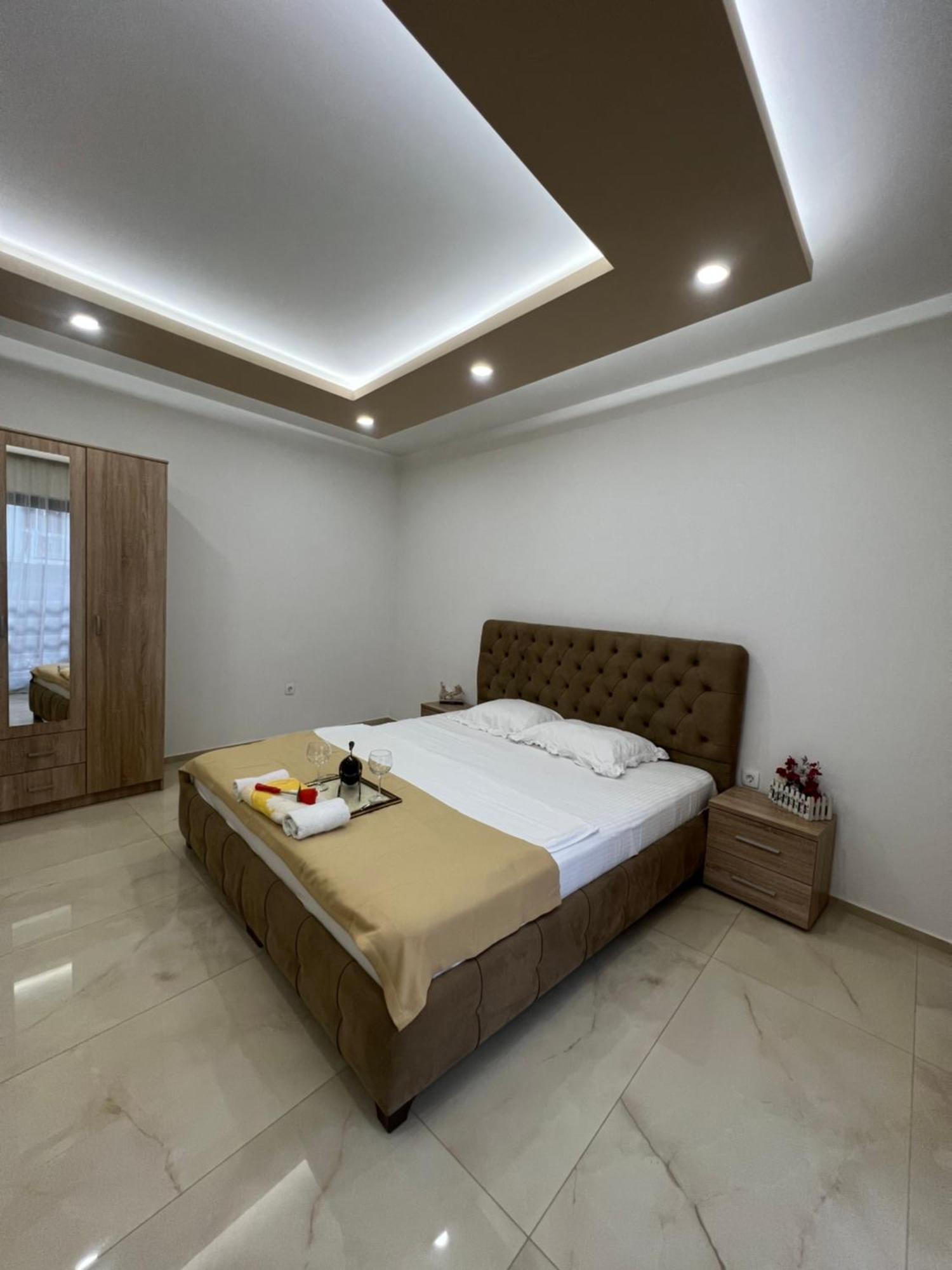 City Heart Apartments Ulcinj Eksteriør billede