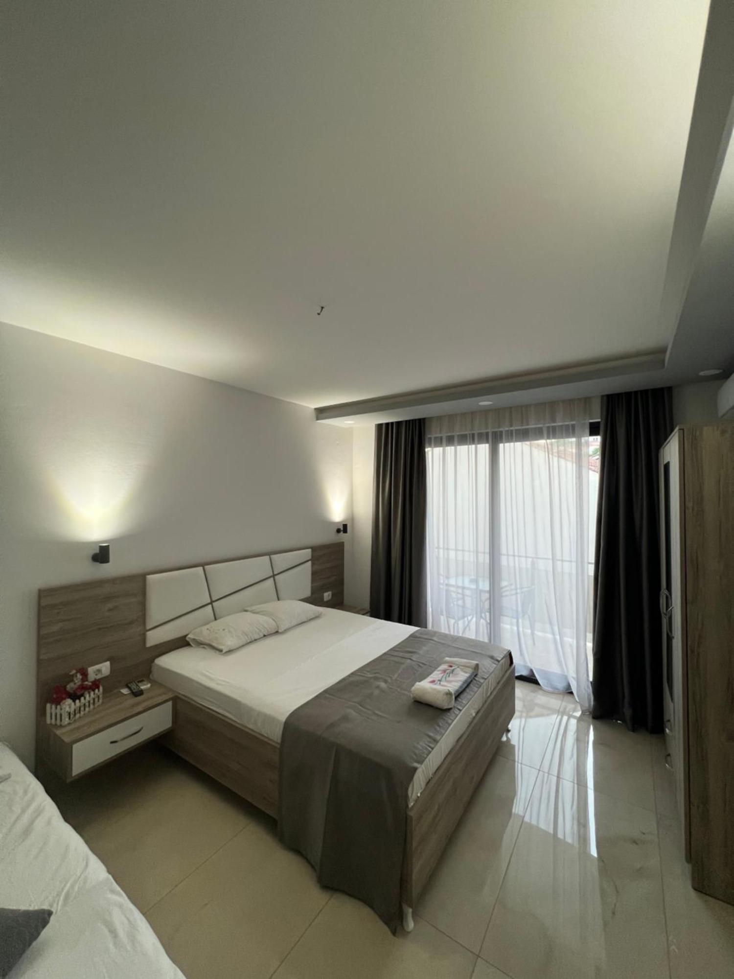 City Heart Apartments Ulcinj Eksteriør billede