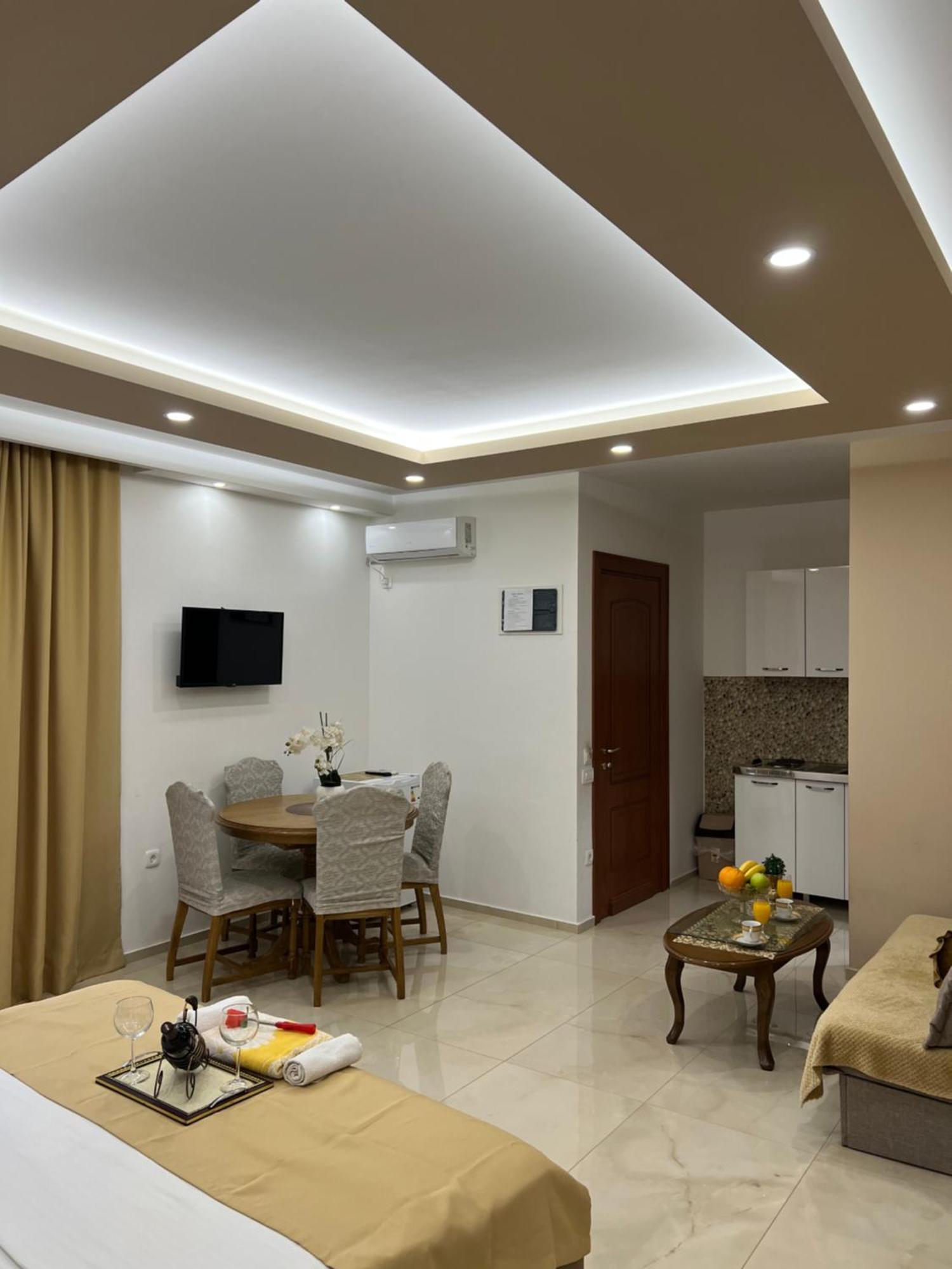 City Heart Apartments Ulcinj Eksteriør billede