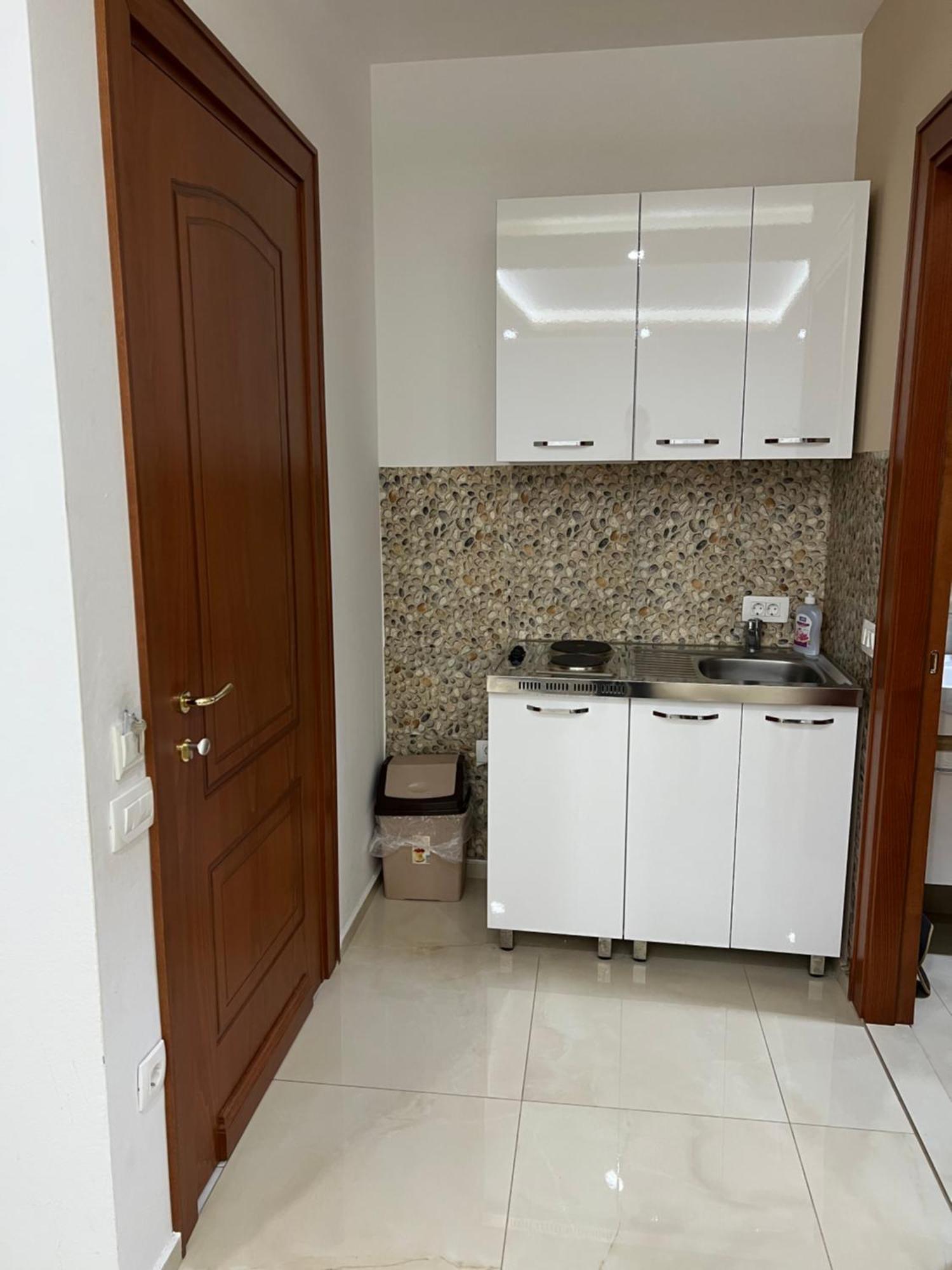 City Heart Apartments Ulcinj Eksteriør billede