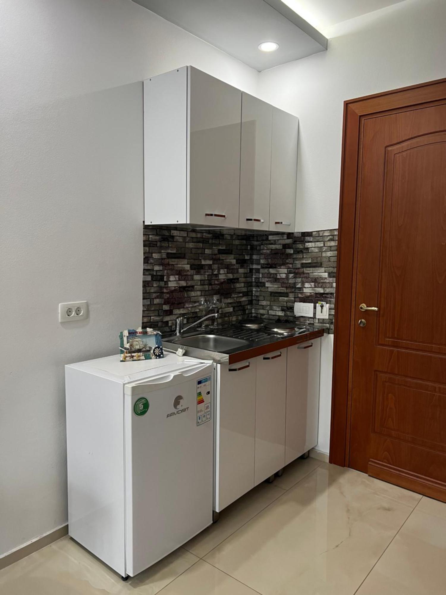 City Heart Apartments Ulcinj Eksteriør billede