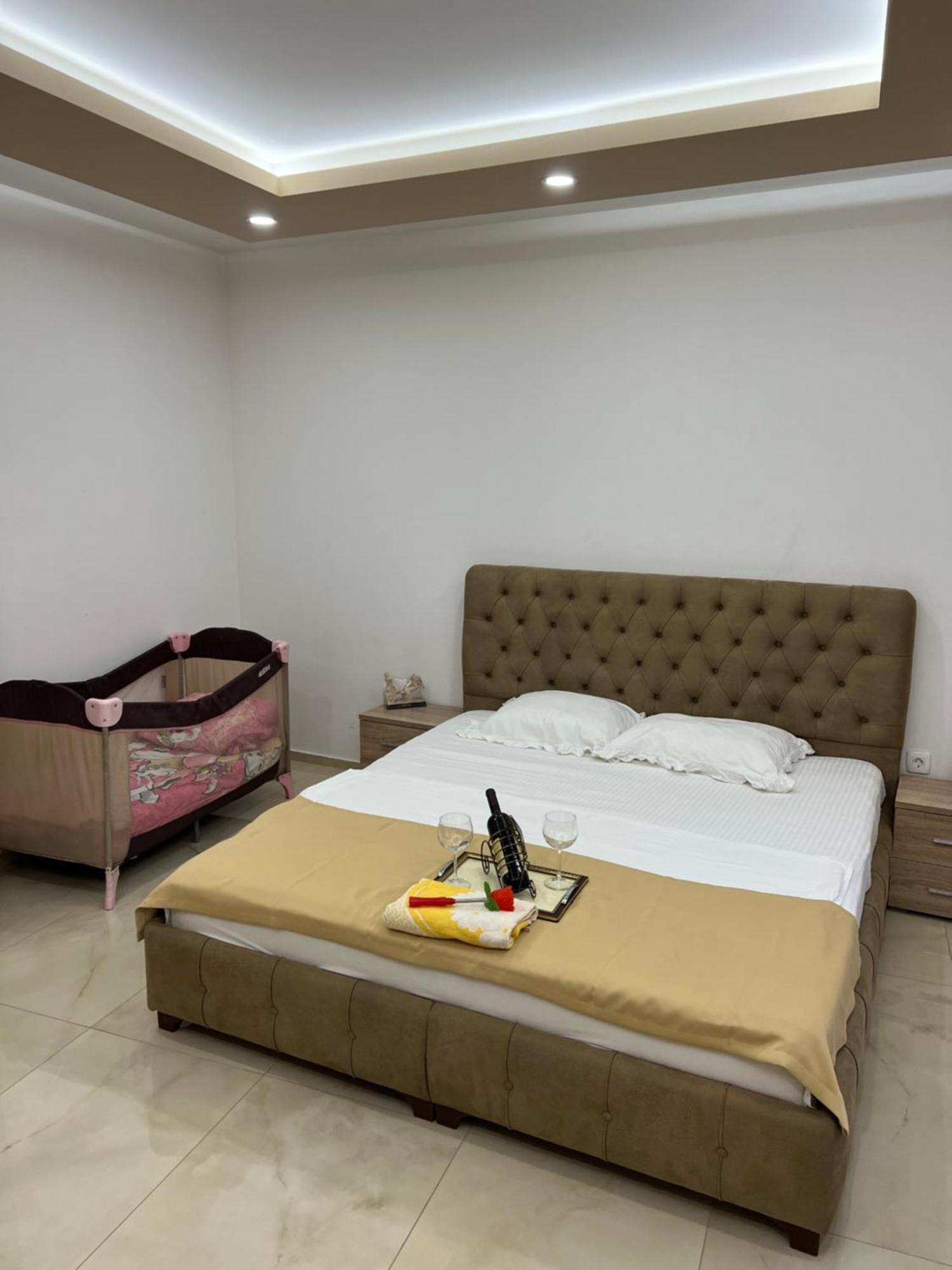 City Heart Apartments Ulcinj Eksteriør billede