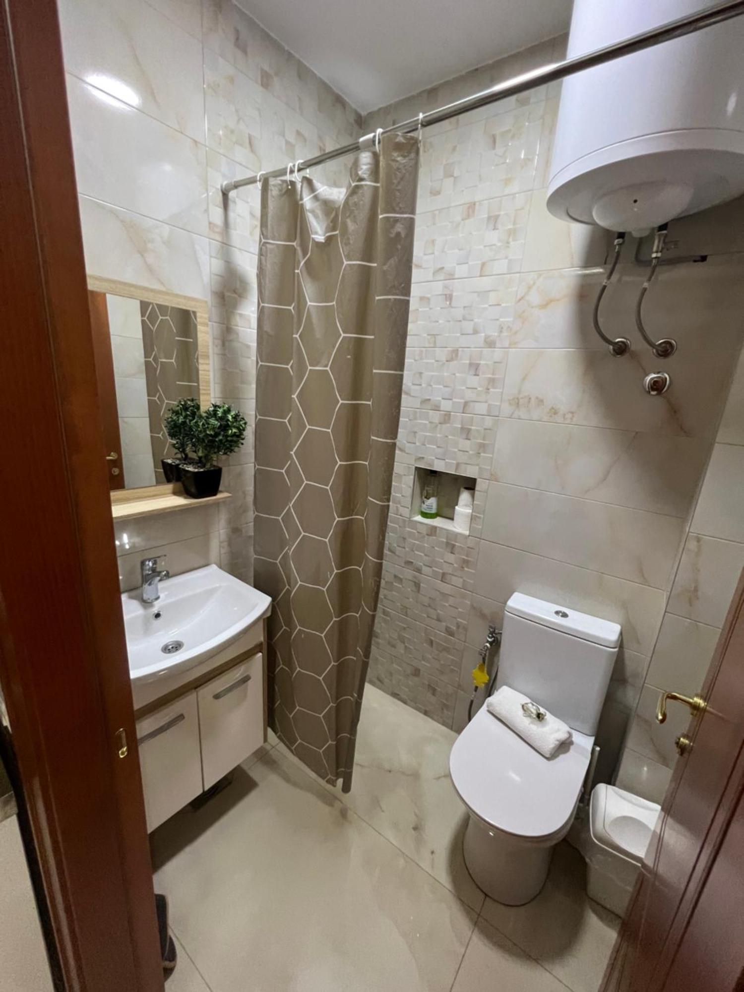 City Heart Apartments Ulcinj Eksteriør billede