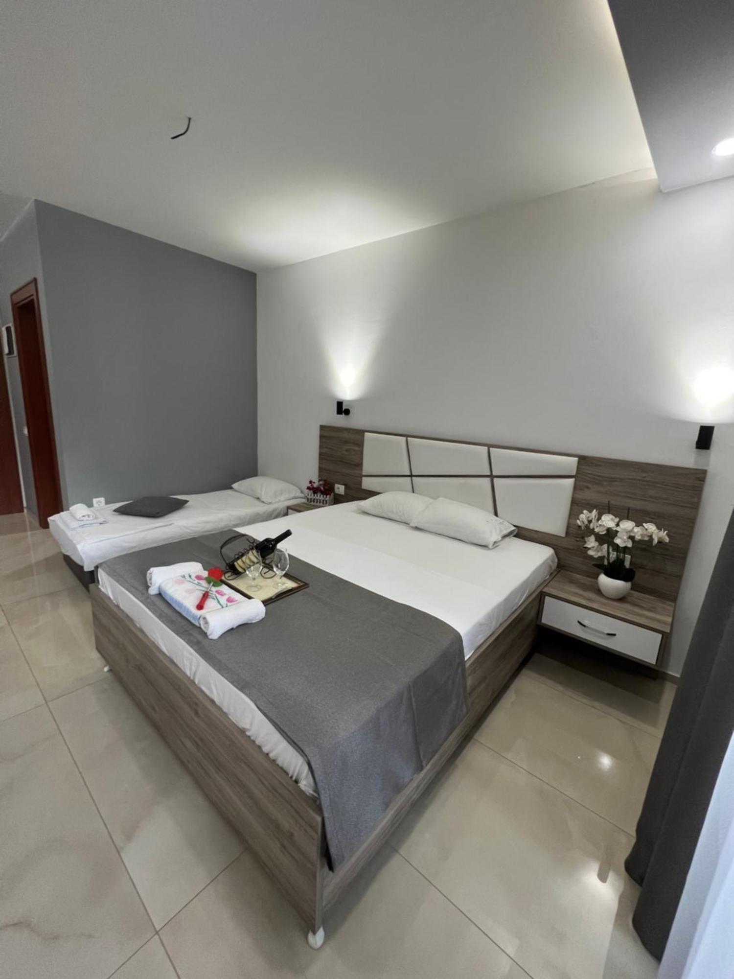 City Heart Apartments Ulcinj Eksteriør billede