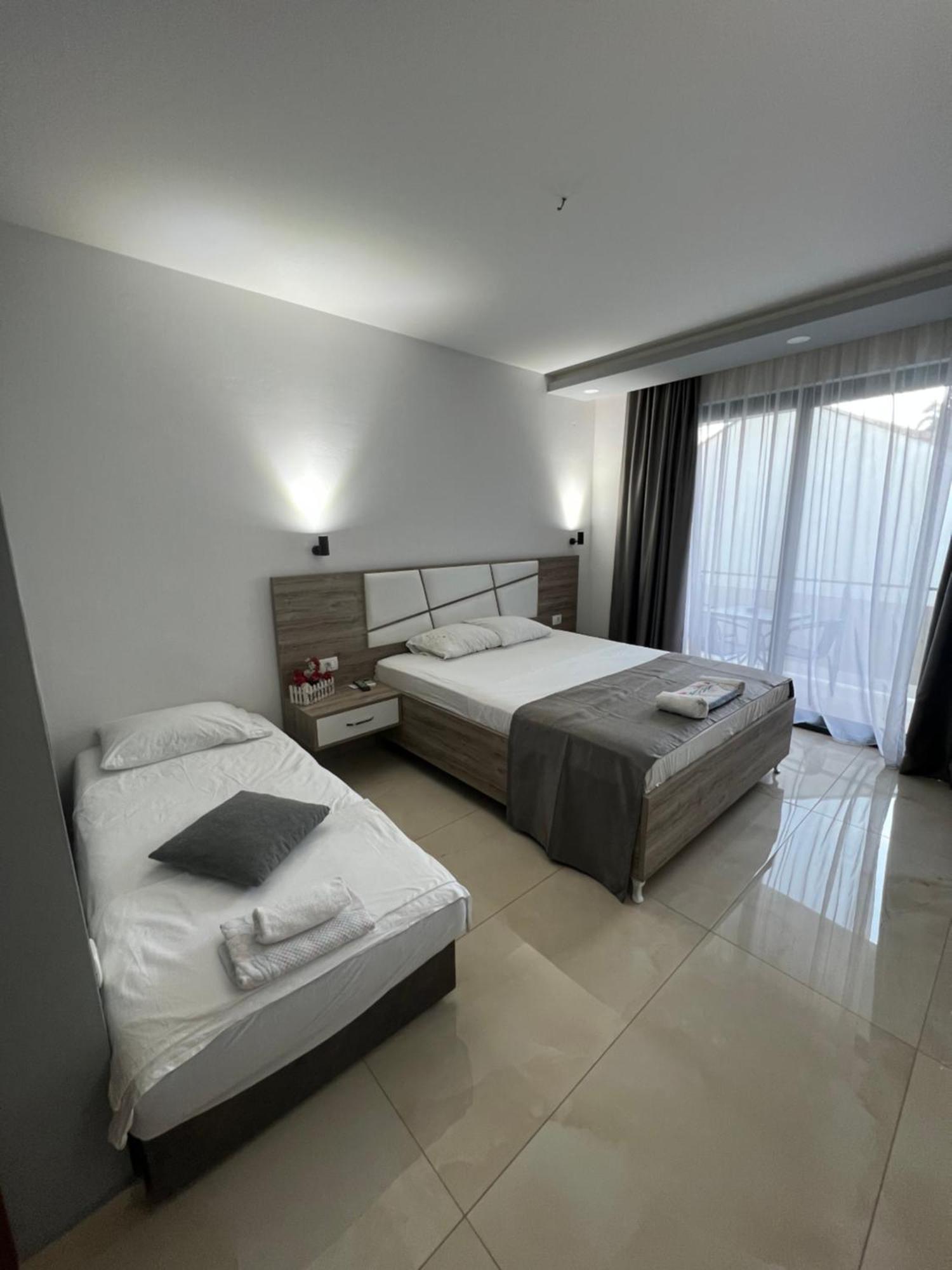 City Heart Apartments Ulcinj Eksteriør billede
