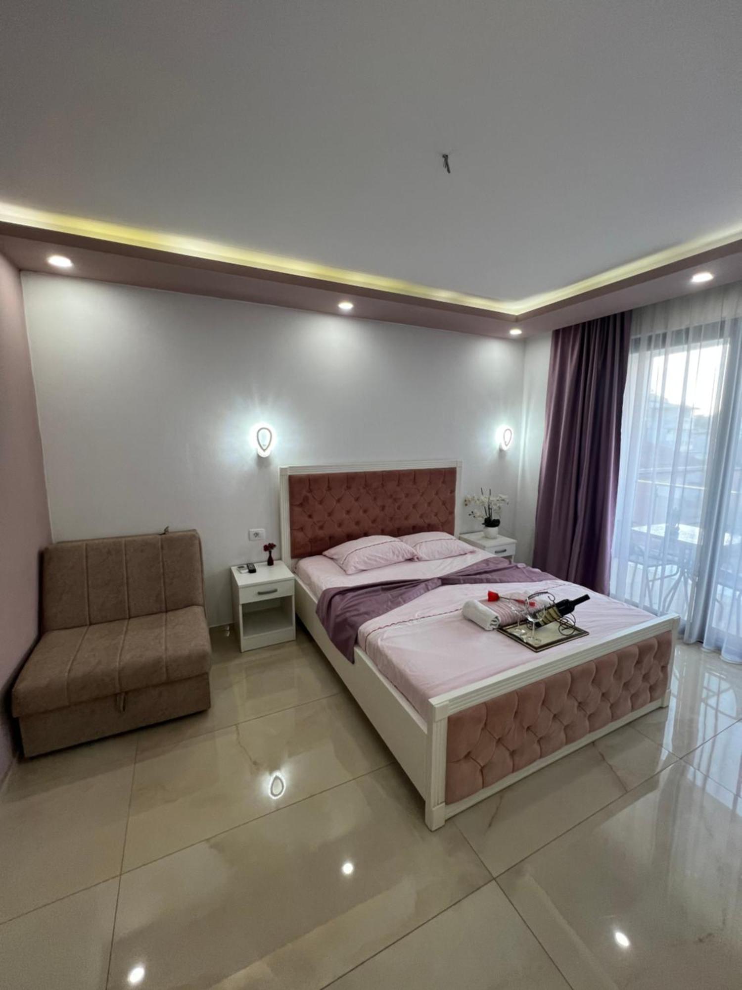 City Heart Apartments Ulcinj Eksteriør billede