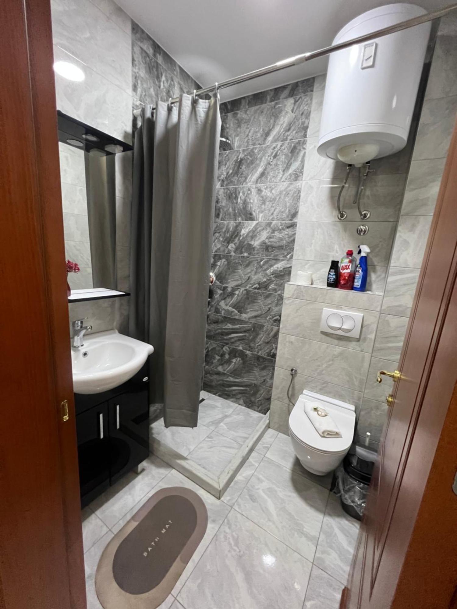 City Heart Apartments Ulcinj Eksteriør billede
