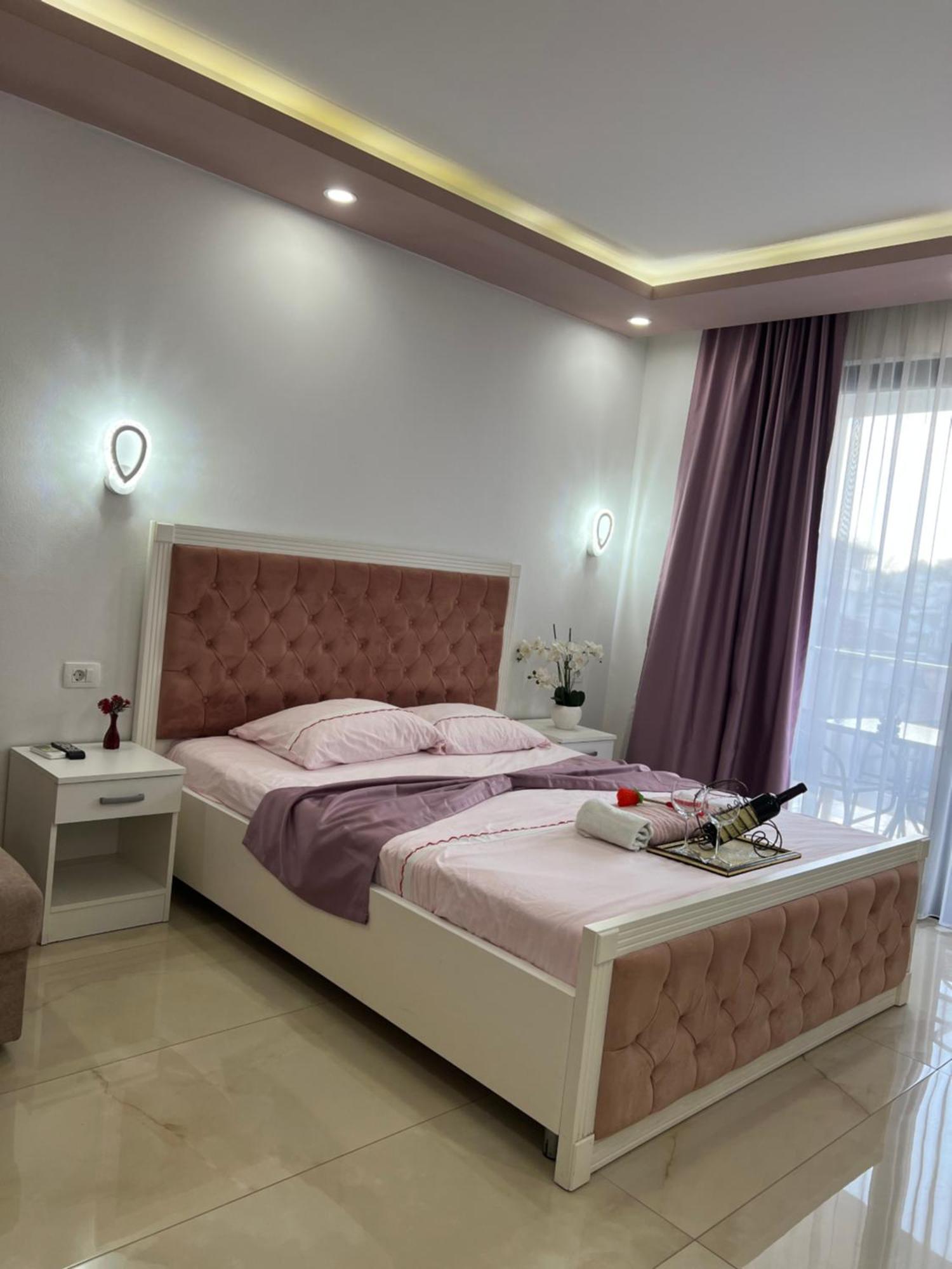 City Heart Apartments Ulcinj Eksteriør billede
