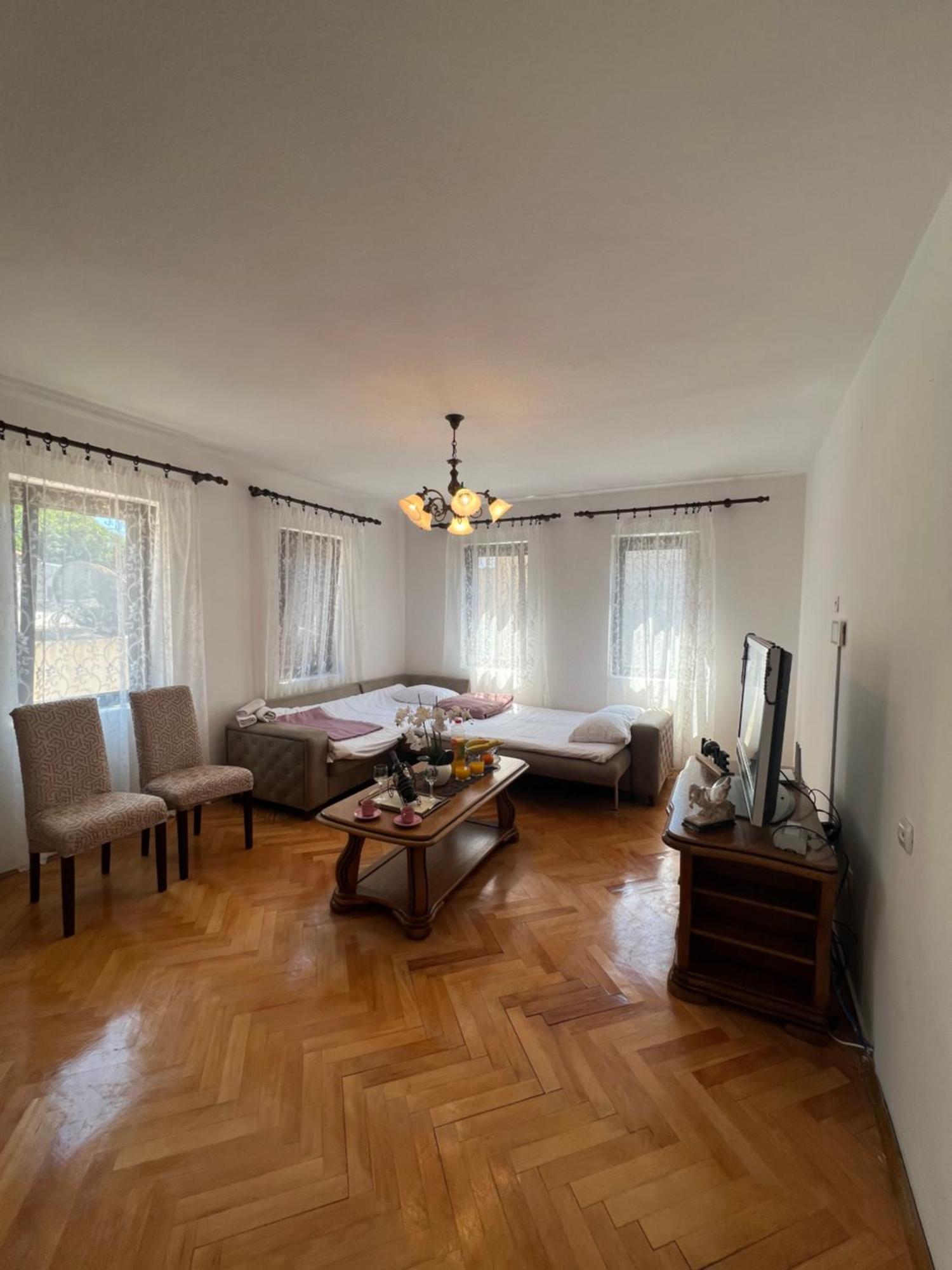 City Heart Apartments Ulcinj Eksteriør billede