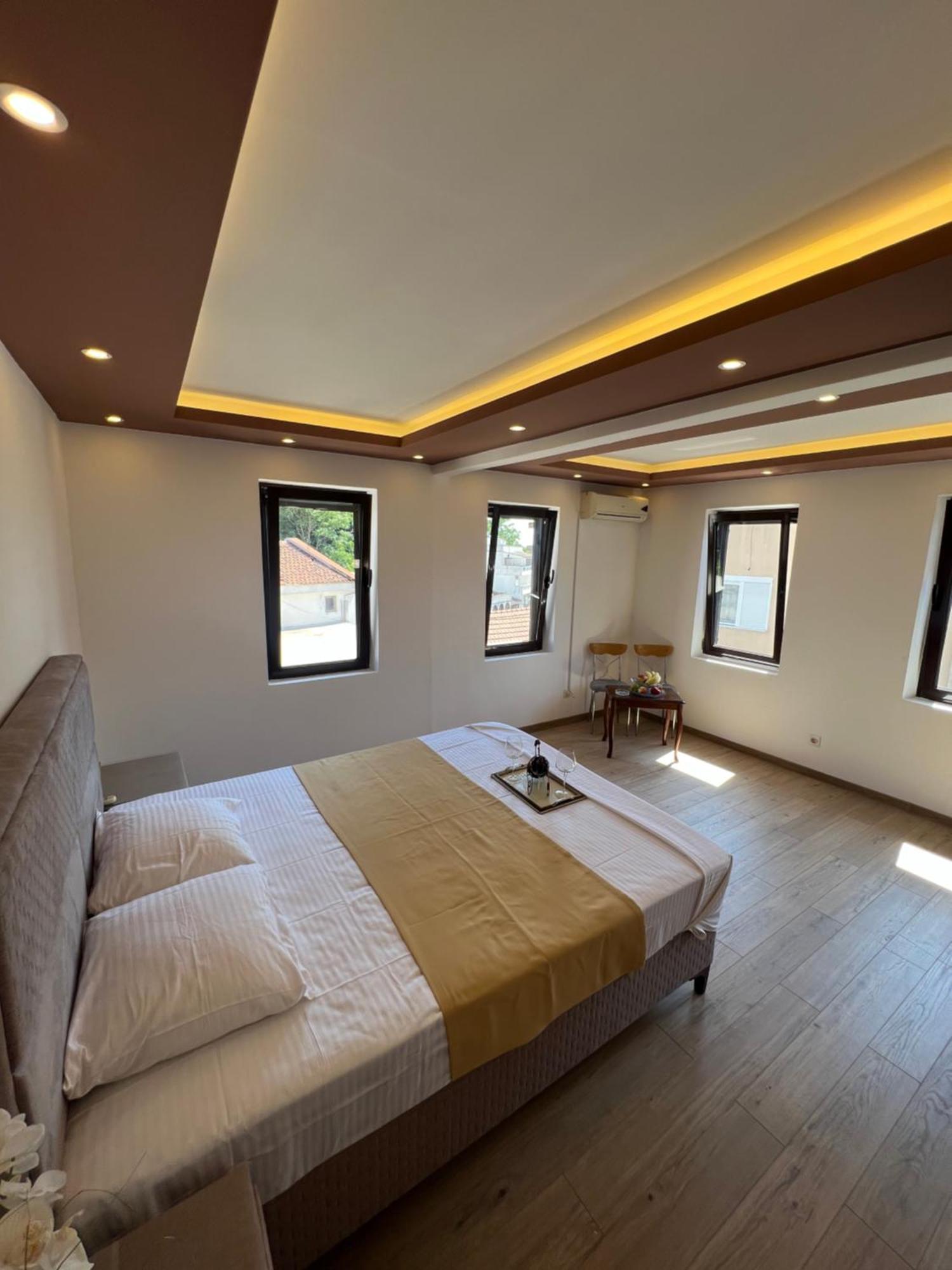 City Heart Apartments Ulcinj Eksteriør billede