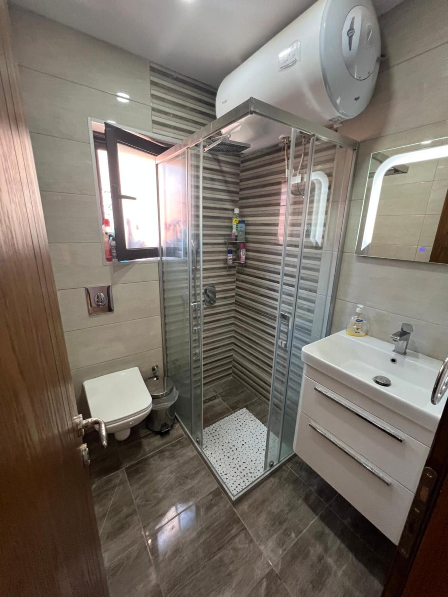 City Heart Apartments Ulcinj Eksteriør billede