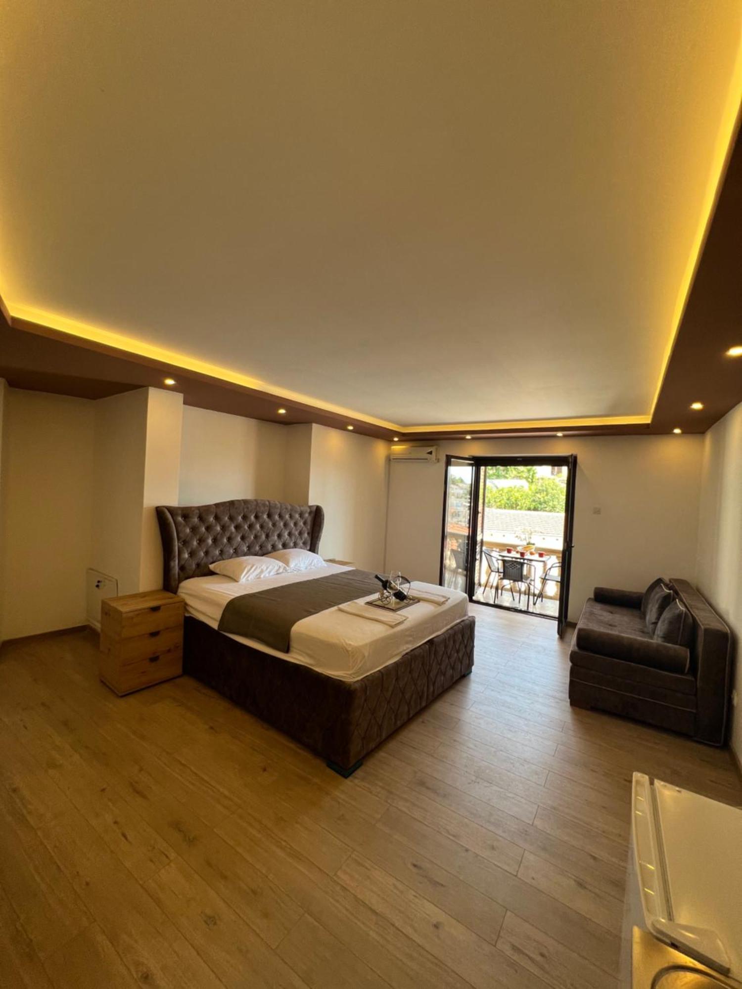 City Heart Apartments Ulcinj Eksteriør billede