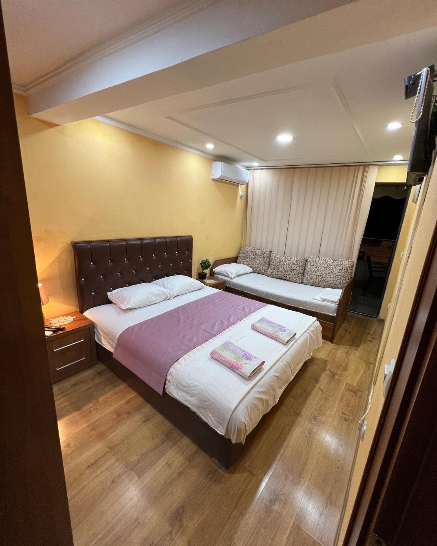 City Heart Apartments Ulcinj Eksteriør billede
