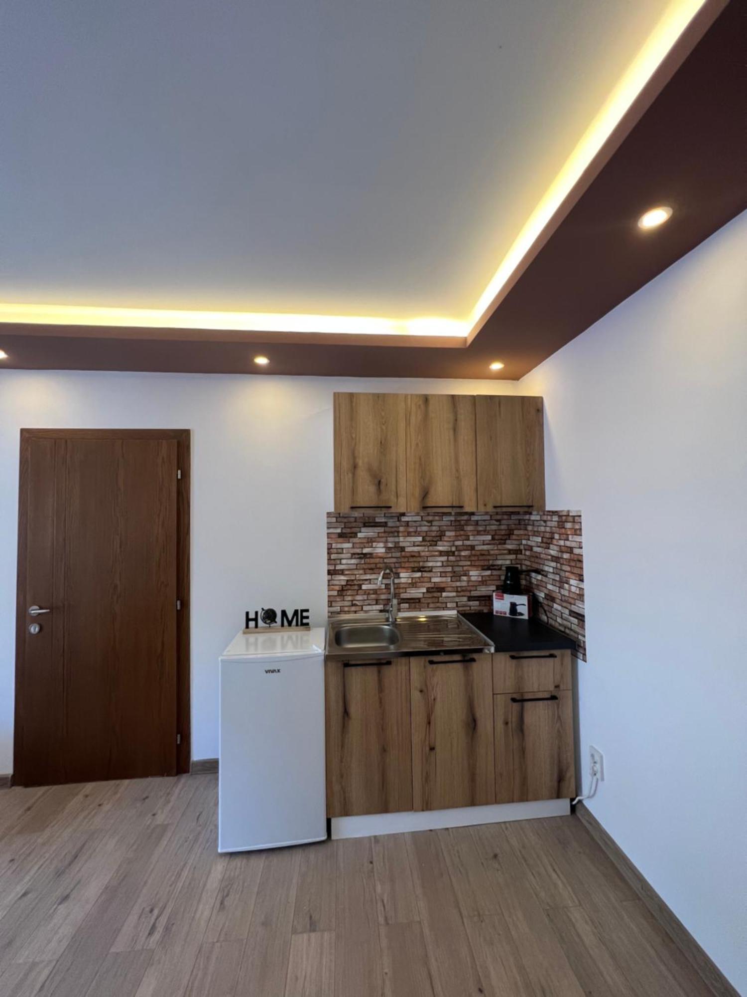 City Heart Apartments Ulcinj Eksteriør billede