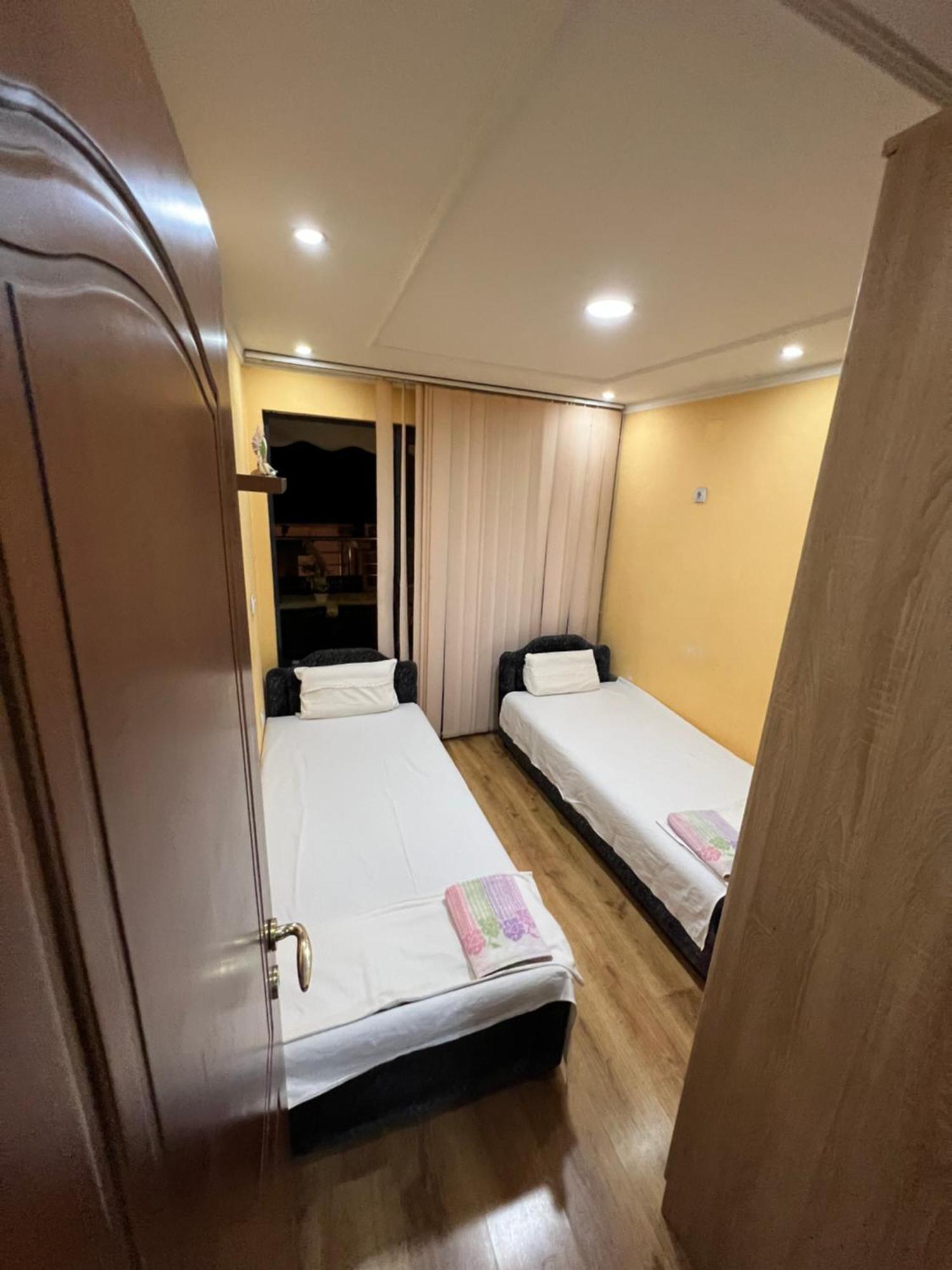 City Heart Apartments Ulcinj Eksteriør billede